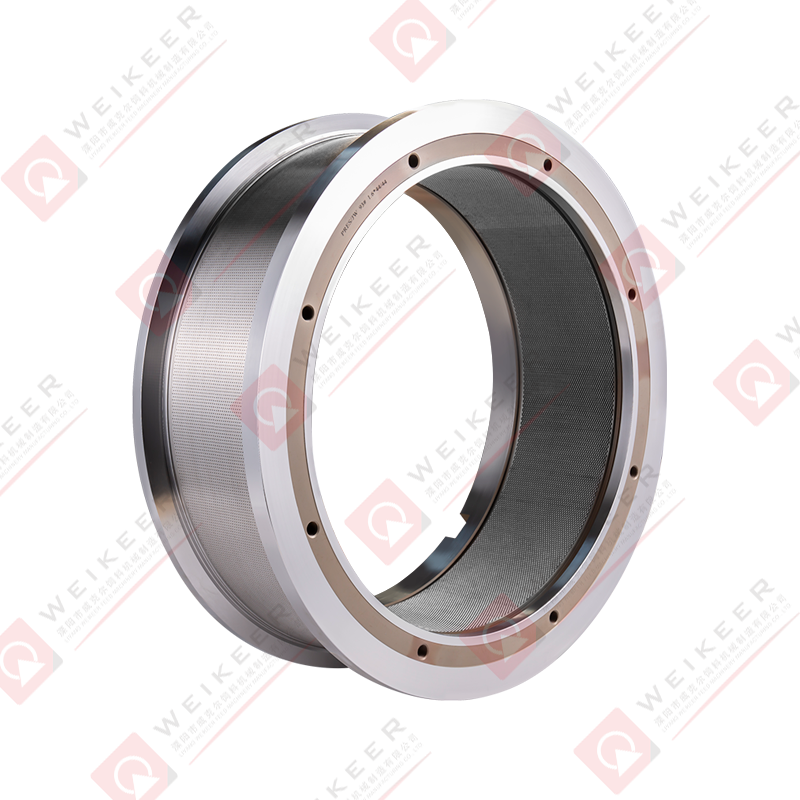 Aqua Feed -pellettitehtaan ankkurirengas Aqua Feed -pellettitehtaan ankkurirengas