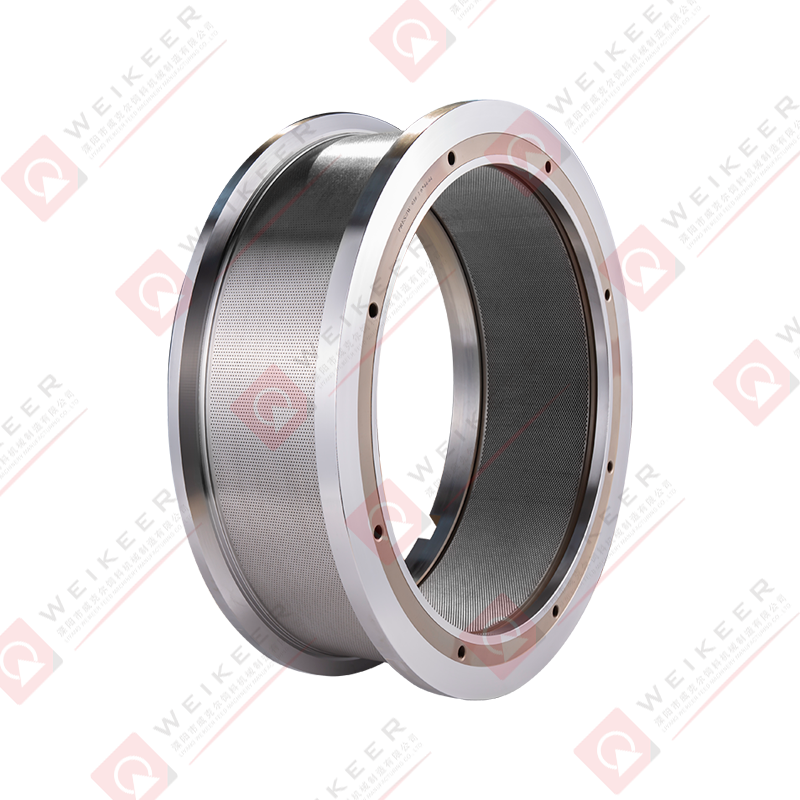 Aqua Feed -pellettitehtaan ankkurirengas Aqua Feed -pellettitehtaan ankkurirengas