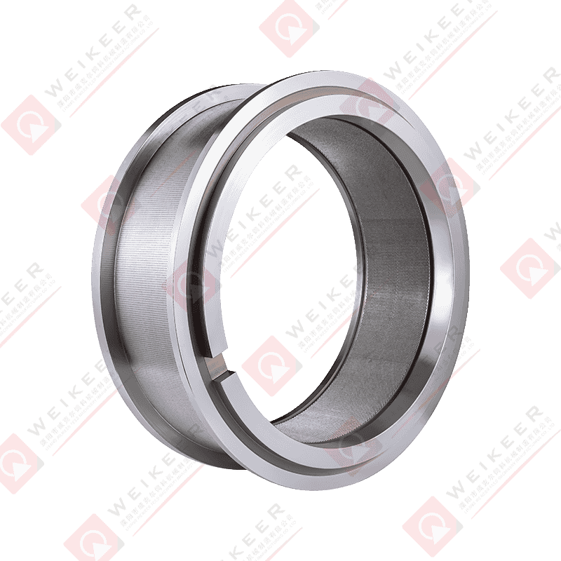 Aqua Feed -pellettitehtaan ankkurirengas Aqua Feed -pellettitehtaan ankkurirengas