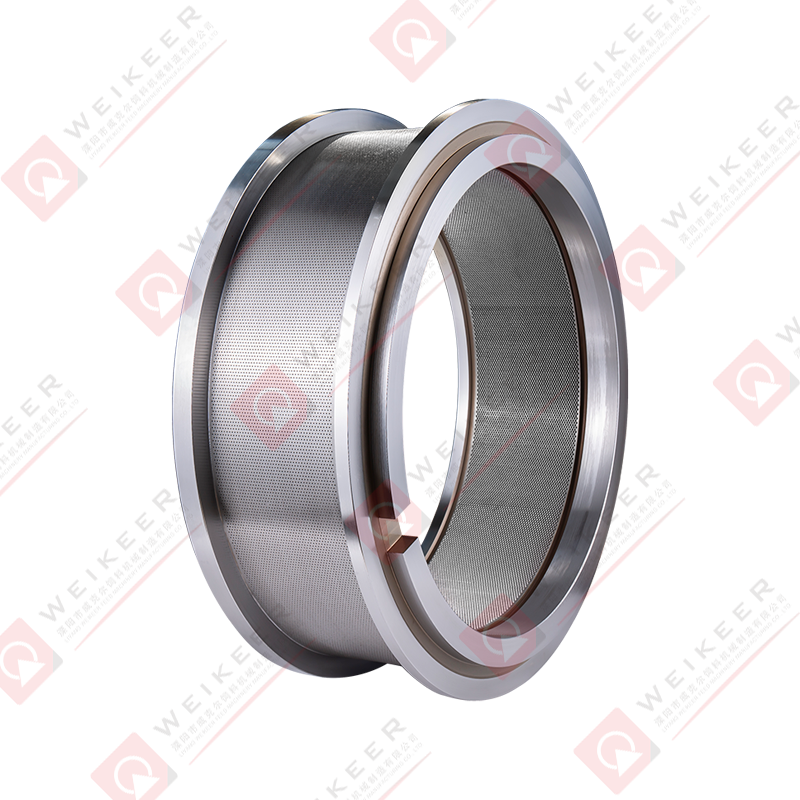 Aqua Feed -pellettitehtaan ankkurirengas Aqua Feed -pellettitehtaan ankkurirengas