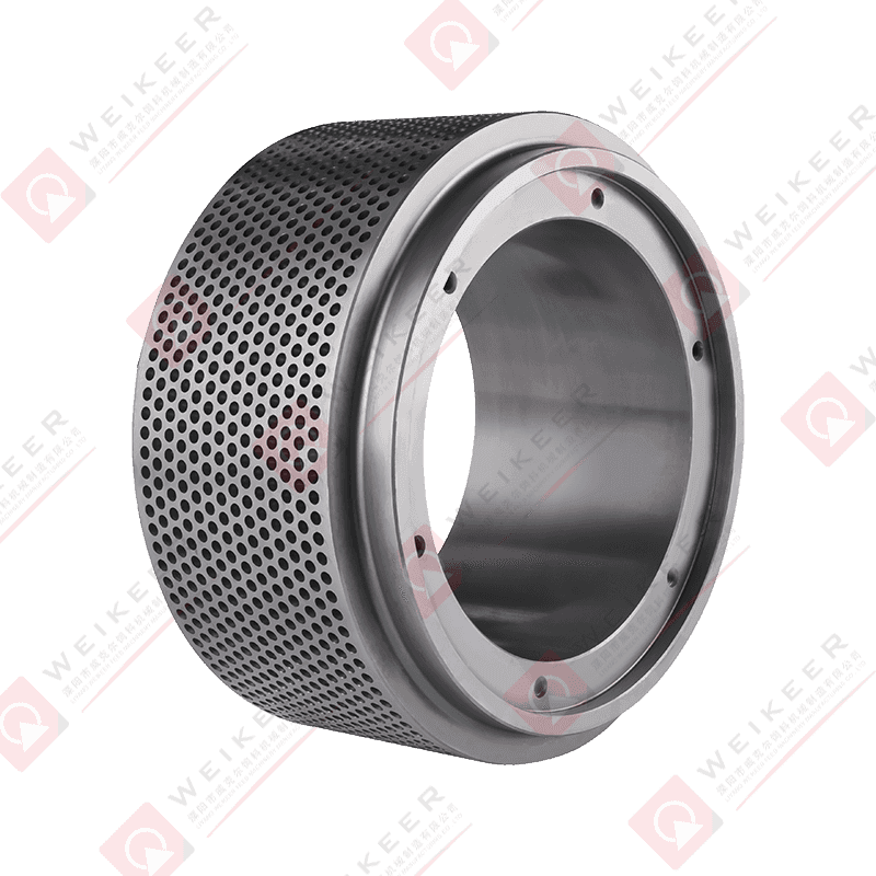 Kuoppaseosteräspellettirulla Kuoppaseosteräspellettirulla