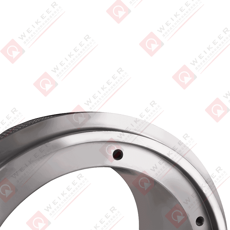 Kuoppaseosteräspellettirulla Kuoppaseosteräspellettirulla