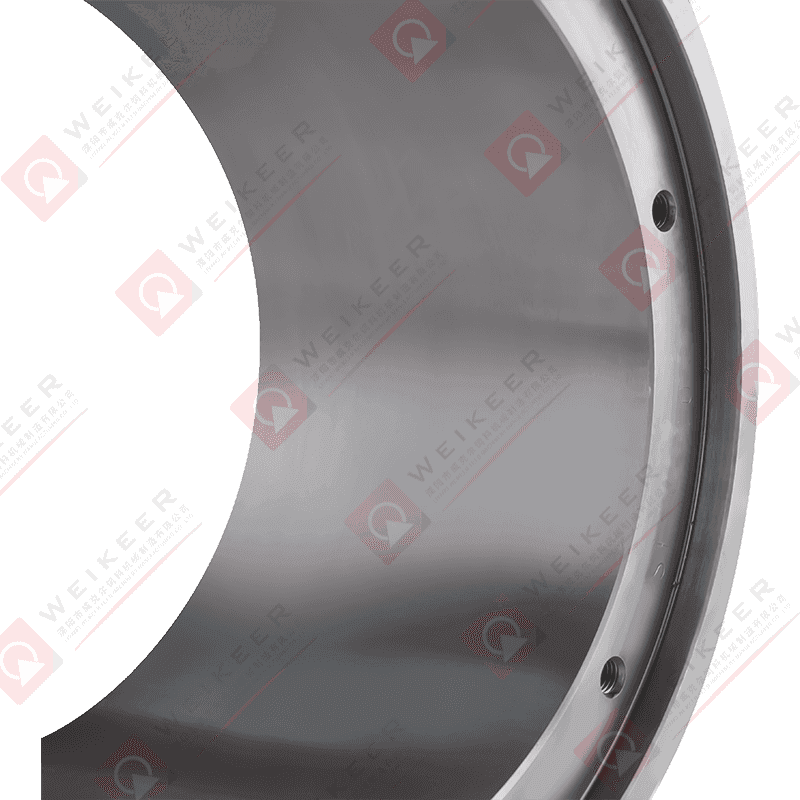 Kuoppaseosteräspellettirulla Kuoppaseosteräspellettirulla