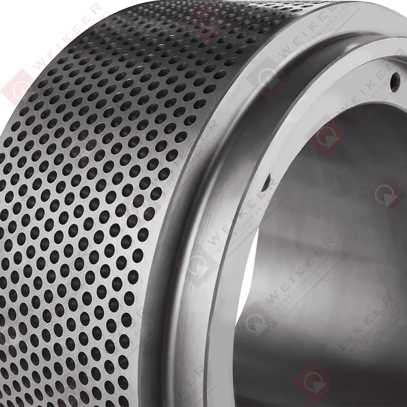 Kuoppaseosteräspellettirulla Kuoppaseosteräspellettirulla