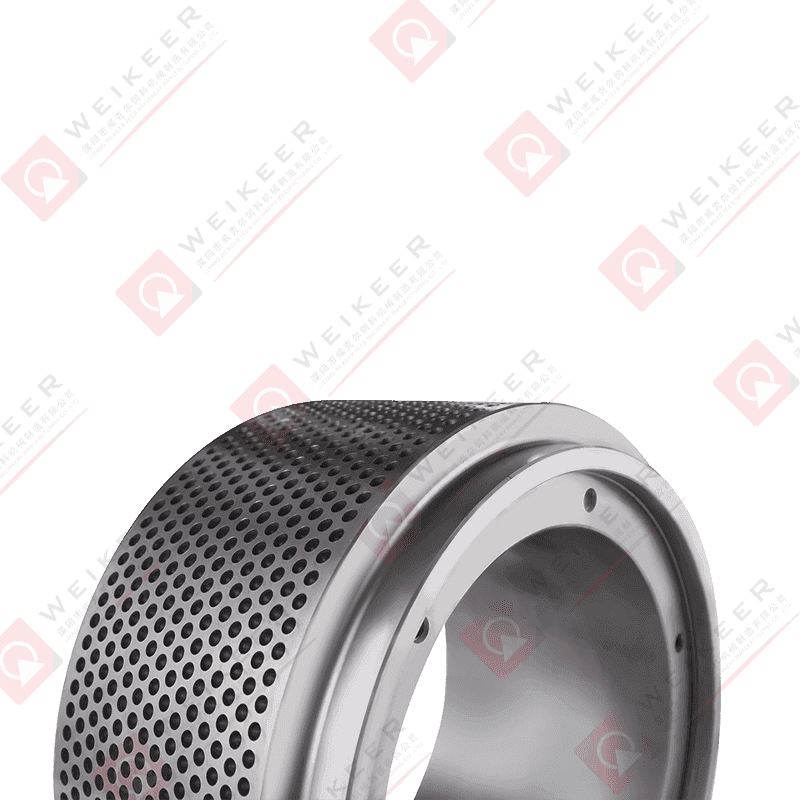 Kuoppaseosteräspellettirulla Kuoppaseosteräspellettirulla