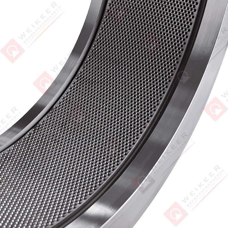 Kissanhiekkapellettitehtaan ankkurirengas