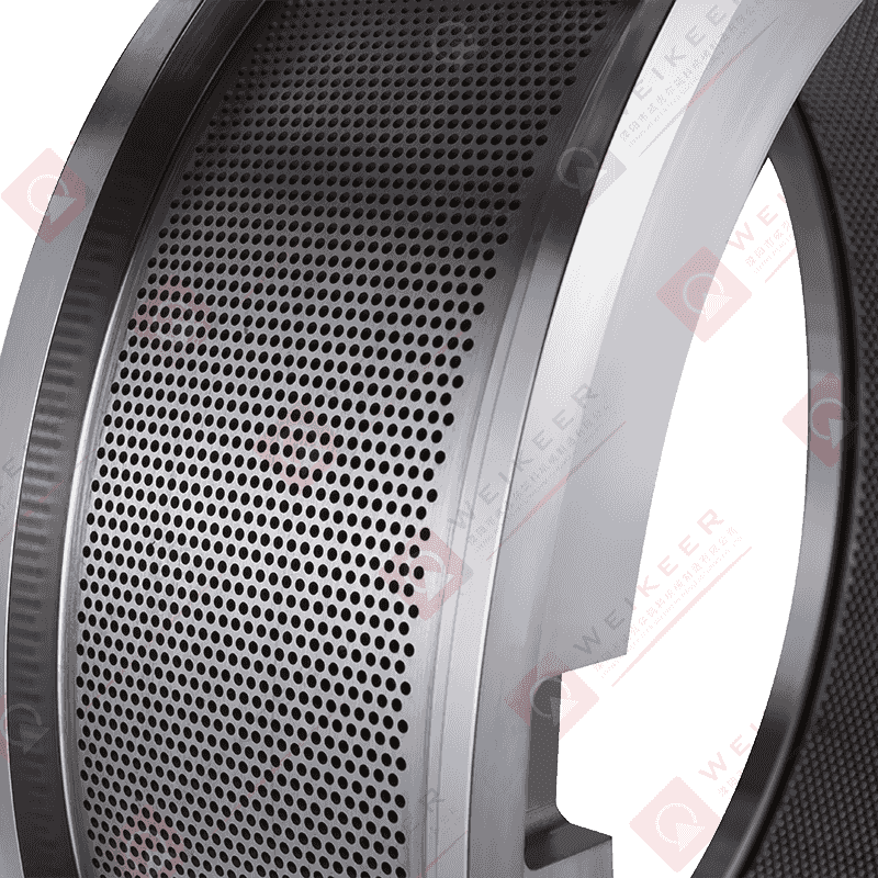 Kissanhiekkapellettitehtaan ankkurirengas