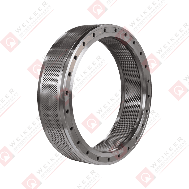 Biomassapellettitehdas Pellettirengas Die