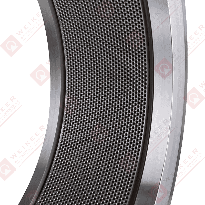 Monimutkainen lannoitepellettitehdas ankkurirengassuulake Monimutkainen lannoitepellettitehdas ankkurirengassuulake