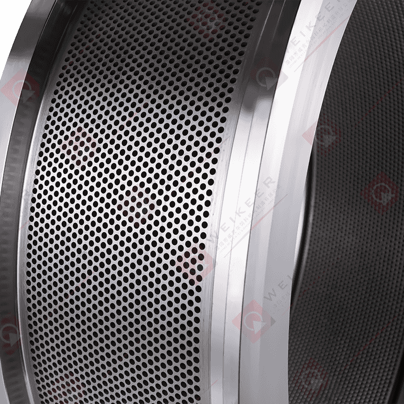 Monimutkainen lannoitepellettitehdas ankkurirengassuulake Monimutkainen lannoitepellettitehdas ankkurirengassuulake