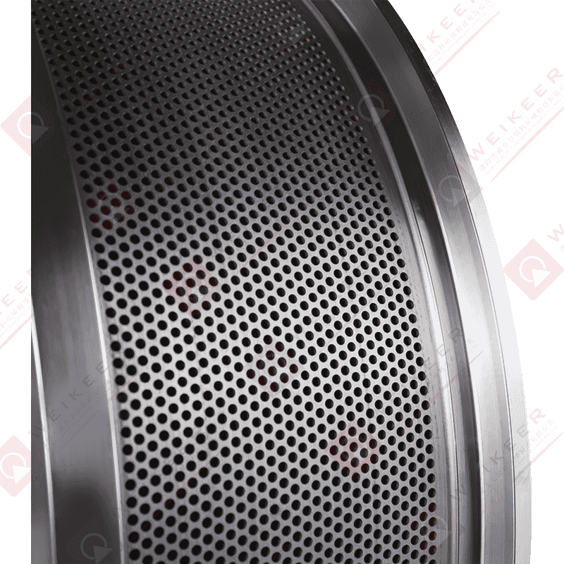 Monimutkainen lannoitepellettitehdas ankkurirengassuulake Monimutkainen lannoitepellettitehdas ankkurirengassuulake