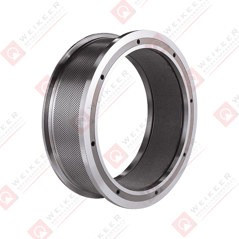 Monimutkainen lannoitepellettitehdas ankkurirengassuulake Monimutkainen lannoitepellettitehdas ankkurirengassuulake