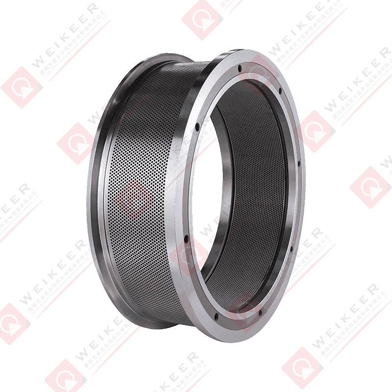 Monimutkainen lannoitepellettitehdas ankkurirengassuulake Monimutkainen lannoitepellettitehdas ankkurirengassuulake