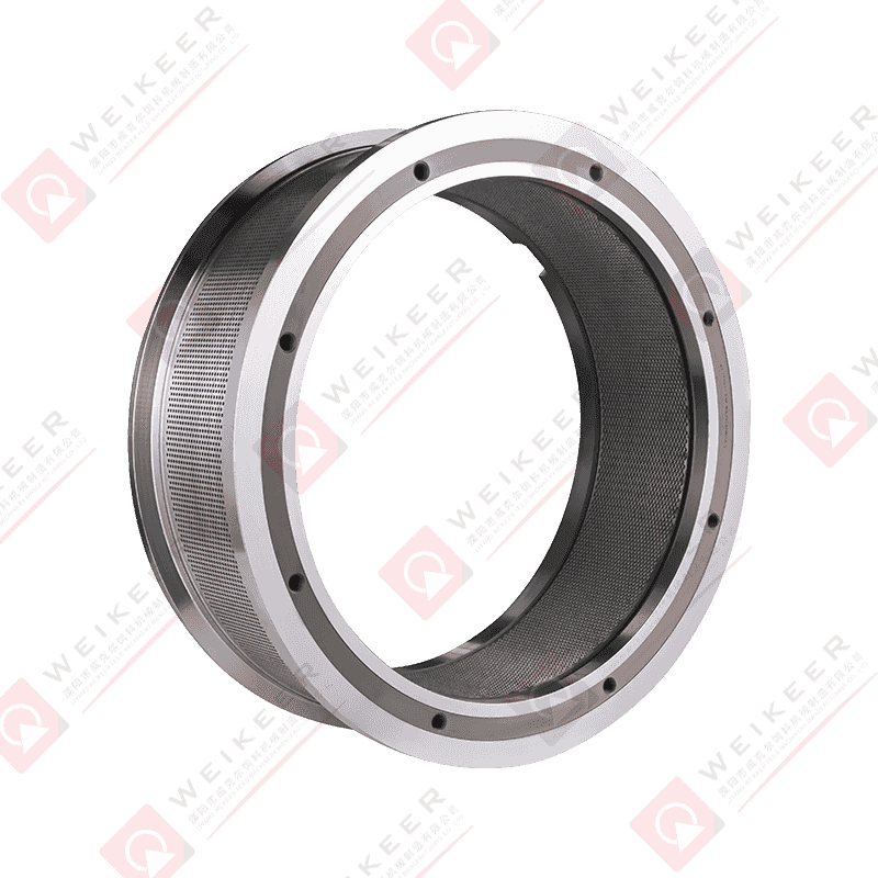 Monimutkainen lannoitepellettitehdas ankkurirengassuulake Monimutkainen lannoitepellettitehdas ankkurirengassuulake