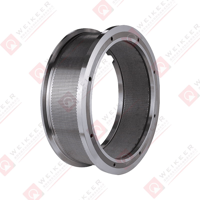 Monimutkainen lannoitepellettitehdas ankkurirengassuulake Monimutkainen lannoitepellettitehdas ankkurirengassuulake