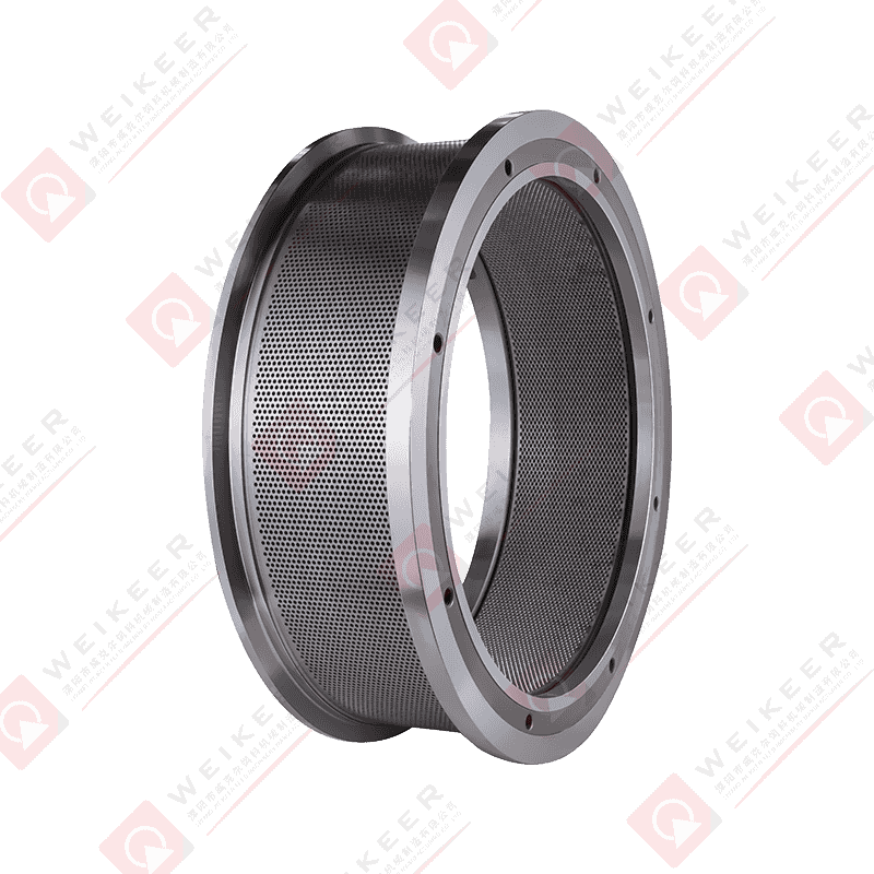 Monimutkainen lannoitepellettitehdas ankkurirengassuulake Monimutkainen lannoitepellettitehdas ankkurirengassuulake