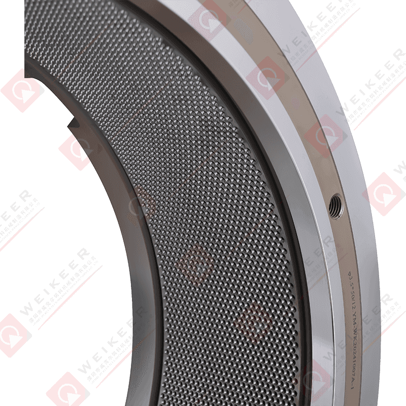 Monimutkainen lannoitepellettitehdas ankkurirengassuulake Monimutkainen lannoitepellettitehdas ankkurirengassuulake