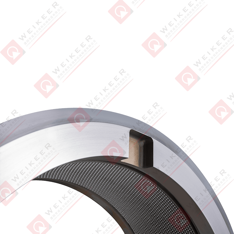 Monimutkainen lannoitepellettitehdas ankkurirengassuulake Monimutkainen lannoitepellettitehdas ankkurirengassuulake