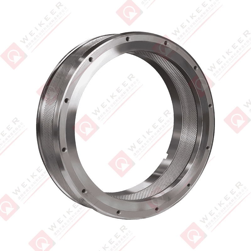 Karja- ja siipikarjapellettitehdas ankkurirengas Karja- ja siipikarjapellettitehdas ankkurirengas