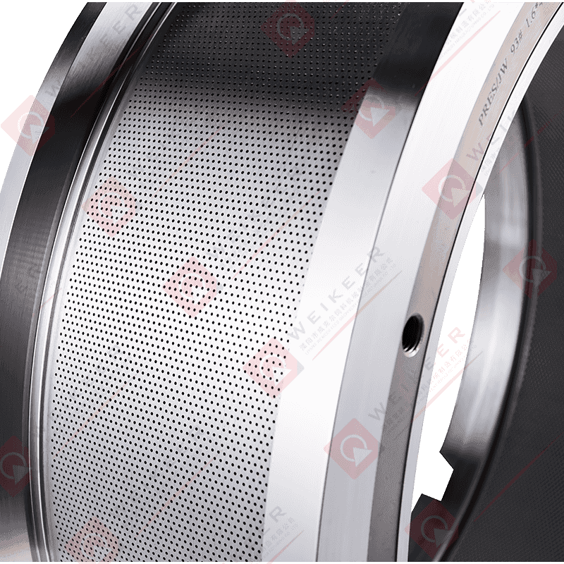 Aqua Feed -pellettitehtaan ankkurirengas Aqua Feed -pellettitehtaan ankkurirengas