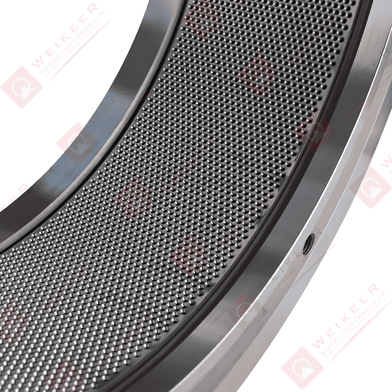 Monimutkainen lannoitepellettitehdas ankkurirengassuulake Monimutkainen lannoitepellettitehdas ankkurirengassuulake