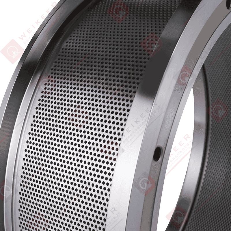 Monimutkainen lannoitepellettitehdas ankkurirengassuulake Monimutkainen lannoitepellettitehdas ankkurirengassuulake