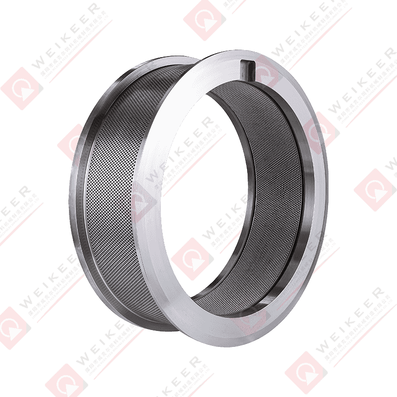 Monimutkainen lannoitepellettitehdas ankkurirengassuulake Monimutkainen lannoitepellettitehdas ankkurirengassuulake