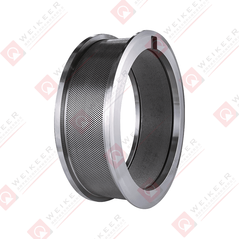 Monimutkainen lannoitepellettitehdas ankkurirengassuulake Monimutkainen lannoitepellettitehdas ankkurirengassuulake