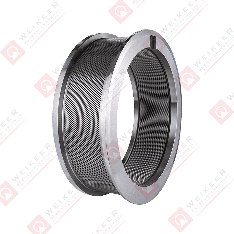 Monimutkainen lannoitepellettitehdas ankkurirengassuulake Monimutkainen lannoitepellettitehdas ankkurirengassuulake