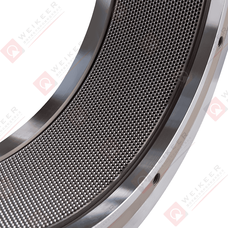 Monimutkainen lannoitepellettitehdas ankkurirengassuulake Monimutkainen lannoitepellettitehdas ankkurirengassuulake