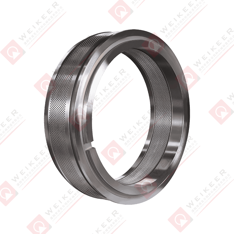 Karja- ja siipikarjapellettitehdas ankkurirengas Karja- ja siipikarjapellettitehdas ankkurirengas