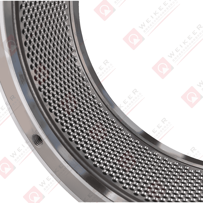 Karja- ja siipikarjapellettitehdas ankkurirengas Karja- ja siipikarjapellettitehdas ankkurirengas