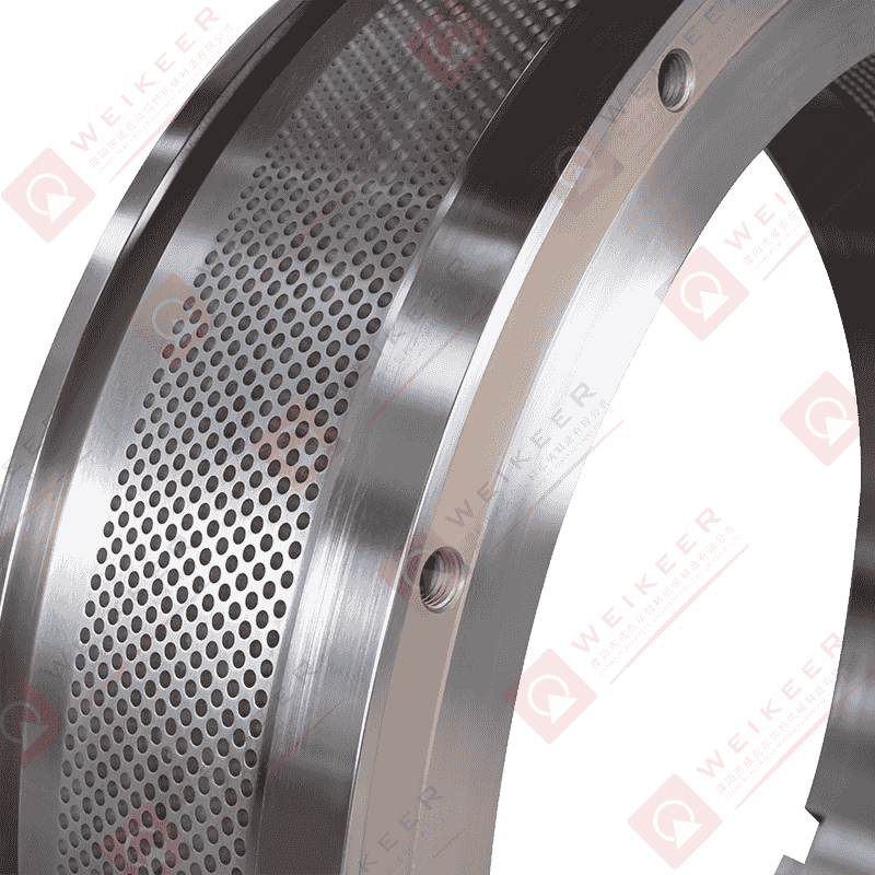 Karja- ja siipikarjapellettitehdas ankkurirengas Karja- ja siipikarjapellettitehdas ankkurirengas