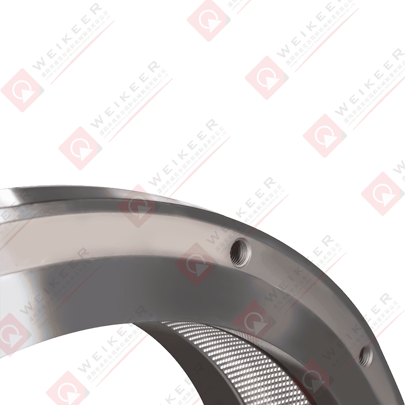 Karja- ja siipikarjapellettitehdas ankkurirengas Karja- ja siipikarjapellettitehdas ankkurirengas