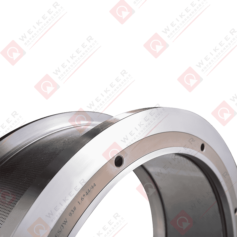 Aqua Feed -pellettitehtaan ankkurirengas Aqua Feed -pellettitehtaan ankkurirengas