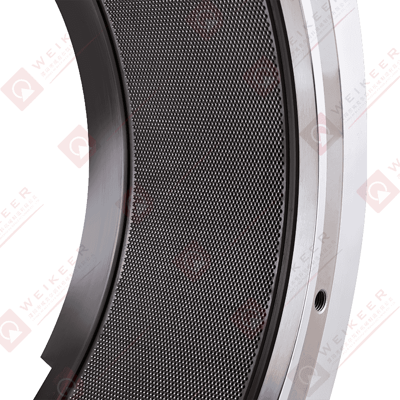 Aqua Feed -pellettitehtaan ankkurirengas Aqua Feed -pellettitehtaan ankkurirengas