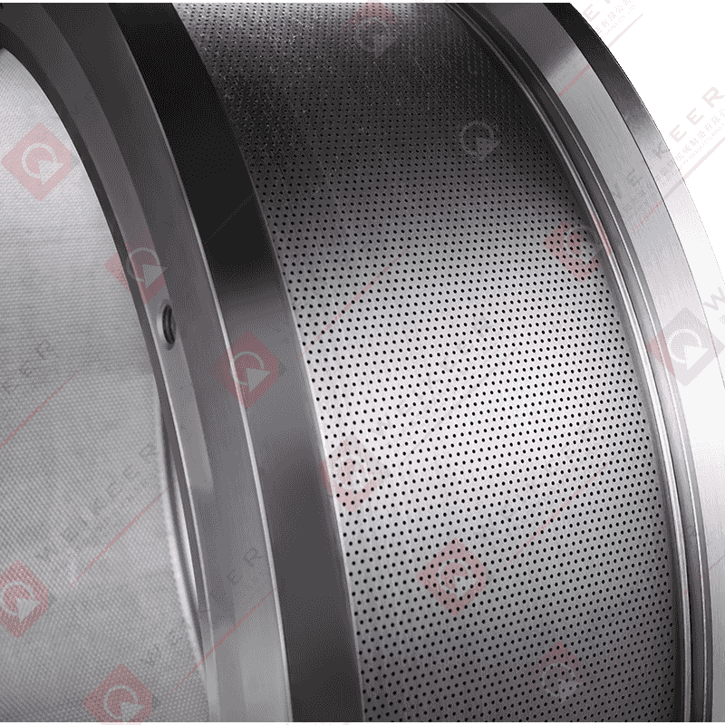 Aqua Feed -pellettitehtaan ankkurirengas Aqua Feed -pellettitehtaan ankkurirengas