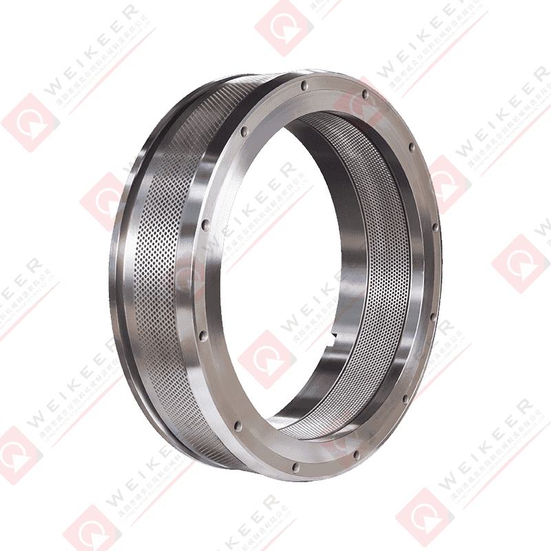 Karja- ja siipikarjapellettitehdas ankkurirengas Karja- ja siipikarjapellettitehdas ankkurirengas