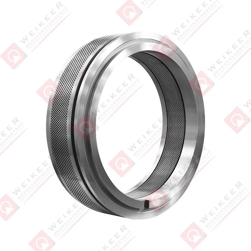 Aqua Feed -pellettitehtaan ankkurirengas Aqua Feed -pellettitehtaan ankkurirengas